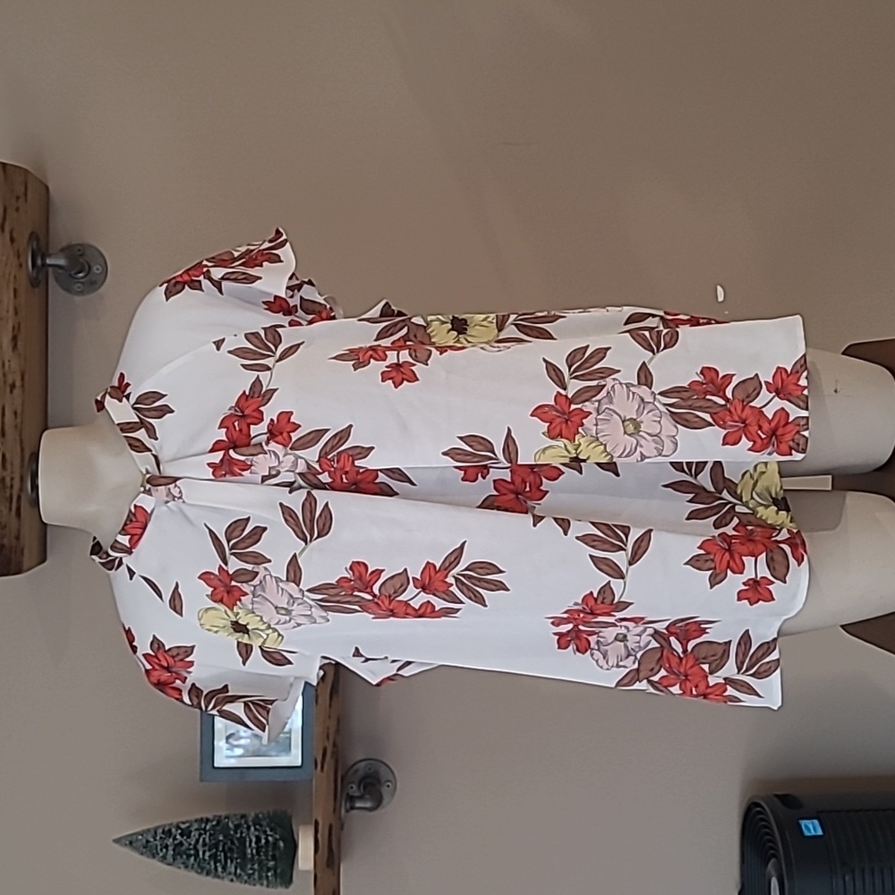 Liz Claiborne Blouse - Picture 1 of 6